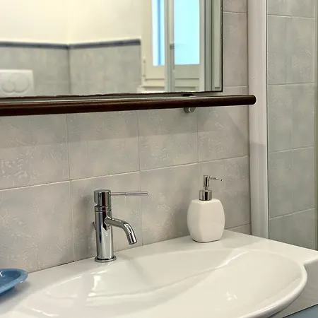 Holiday home Fiorella Le Primo Piano 3 Locali *